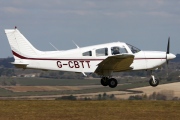 G-CBTT, Piper PA-28-181 Archer II, Private