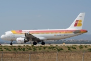 EC-LKG, Airbus A320-200, Iberia