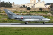 143, Dassault Falcon-10MER, French Navy - Aviation Navale
