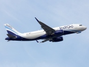 F-WWIT, Airbus A320-200, IndiGo