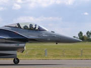 FA-84, Lockheed F-16-AM Fighting Falcon, Belgian Air Force