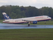 D-AHHC, Airbus A320-200, Hamburg Airways