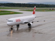 HB-ION, Airbus A321-200, Swiss International Air Lines