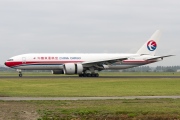 B-2076, Boeing 777-F, China Cargo Airlines