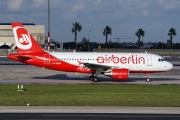 D-ABGN, Airbus A319-100, Air Berlin