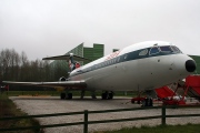 G-AWZK, Hawker Siddeley HS121-Trident 3B, British European Airways (BEA)