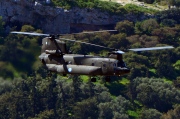 ES917, Boeing CH-47-D Chinook, Hellenic Army Aviation