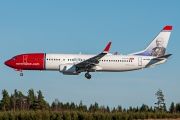 LN-NGP , Boeing 737-800, Norwegian Air Shuttle