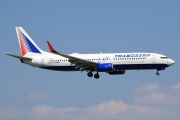 EI-UNJ, Boeing 737-800, Transaero