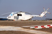 RA-06045, Mil Mi-26-T, United Nations