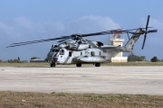 163085, Sikorsky CH-53-A Sea Stallion, United States Marine Corps