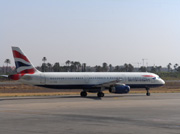 G-TTID, Airbus A321-200, British Airways