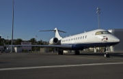 M-GLEX, Bombardier Global Express, Private