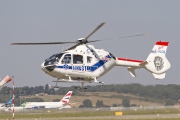 F-HLCB, Eurocopter EC 135-T2, SAMU - Helicap