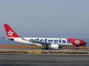 HB-IQZ, Airbus A330-200, Edelweiss Air