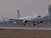 F-WWBY, Airbus A320-200, Vueling