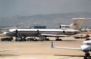 UN-85837, Tupolev Tu-154-M, Sayakhat Airlines