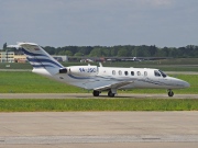 9A-JSK, Cessna 525-A Citation CJ2, JungSky