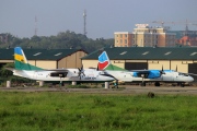 S9-TLN, Antonov An-24-RV, Alok Air