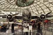 N6123C, North American B-25-J Mitchell, Flying Bulls