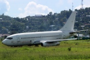 5H-MVZ, Boeing 737-200Adv, Air Tanzania