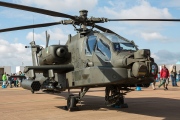 Q-29, Boeing AH-64-DHA Apache Longbow, Royal Netherlands Air Force