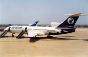 4L-85430, Tupolev Tu-154-B-2, Georgian Airways