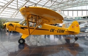 OE-CDM, Piper PA-18-150 Super Cub, Flying Bulls