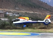 F-WTCU, Eurocopter EC 130-T2, Druk Air - Royal Bhutan Airlines
