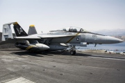 166620, Boeing (McDonnell Douglas) F/A-18-F Super hornet, United States Navy