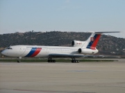 OM-BYO, Tupolev Tu-154-M, Slovak Republic