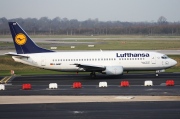 D-ABET, Boeing 737-300, Lufthansa
