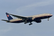 N788UA, Boeing 777-200ER, United Airlines