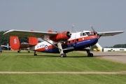 G-APRS, Scottish Aviation Twin Pioneer-3, Private