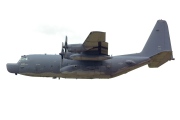 87-0023, Lockheed MC-130-H Hercules, United States Air Force