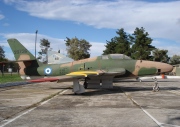 28736, Republic RF-84-F Thunderflash, Hellenic Air Force