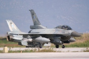 081, Lockheed F-16-D Fighting Falcon, Hellenic Air Force