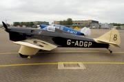 G-ADGP, Philips and Powis Miles M.2-L Hawk Speed Six, Private