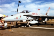 163714, Boeing (McDonnell Douglas) F/A-18-C Hornet, United States Marine Corps