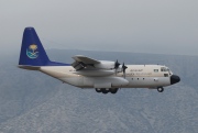 HZ-115, Lockheed VC-130-H Hercules, Saudi Arabian Airlines