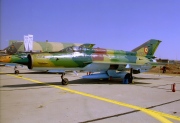 5912, Mikoyan-Gurevich MiG-21-MF Lancer A, Romanian Air Force