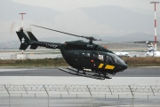 LY-HCF, Eurocopter-Kawasaki BK 117-C-2, Lithuanian Border Guard Service