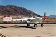 N25Y, Lockheed P-38-L Lightning, Private