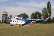 HA-HSA, Mil Mi-8-T, Artic Group