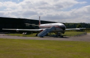 G-BIDX, De Havilland DH-106 Comet-4C, Dan-Air