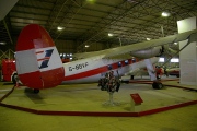 G-BBVF, Scottish Aviation Twin Pioneer-3, Flight One