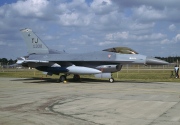 86-0330, Lockheed F-16-C Fighting Falcon, United States Air Force