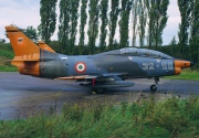 MM6350, Fiat G.91-T-1, Italian Air Force