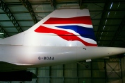 G-BOAA, Aerospatiale-BAC Concorde -102, British Airways