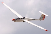 SX-150, Grob G-103-A Twin II Acro, Athens Gliding Club